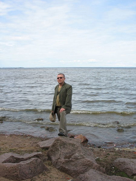 Игорь Лодыгин