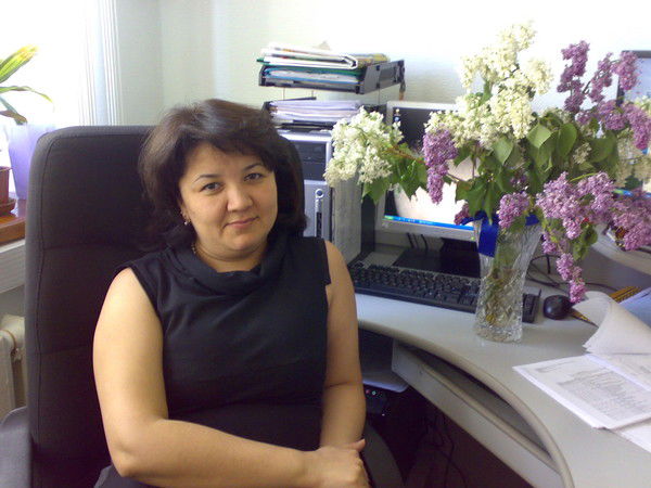 Агила Накибаева