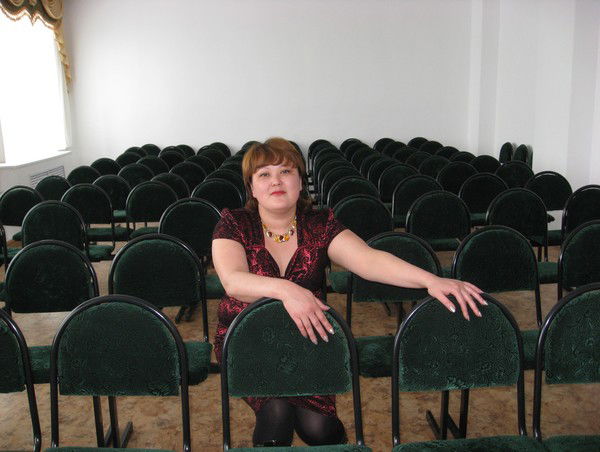 Айгуль Тулюбаева