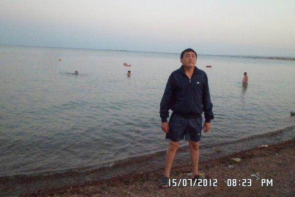 Дидар Кезекенов