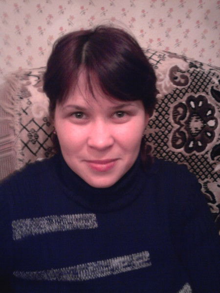 Альбина Волегова