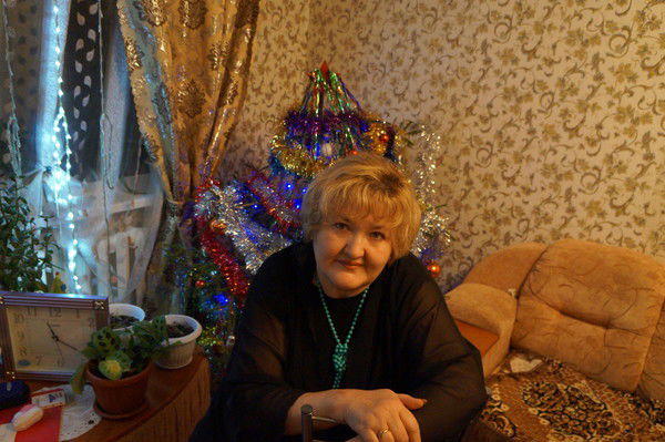 Клавдия Черкай