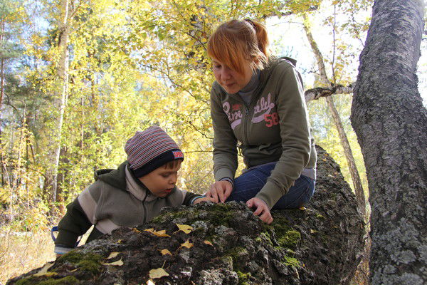 Лиза Русакова