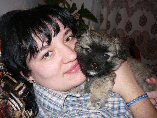 Виктория Оржеховская