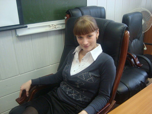 Анна Вельдина