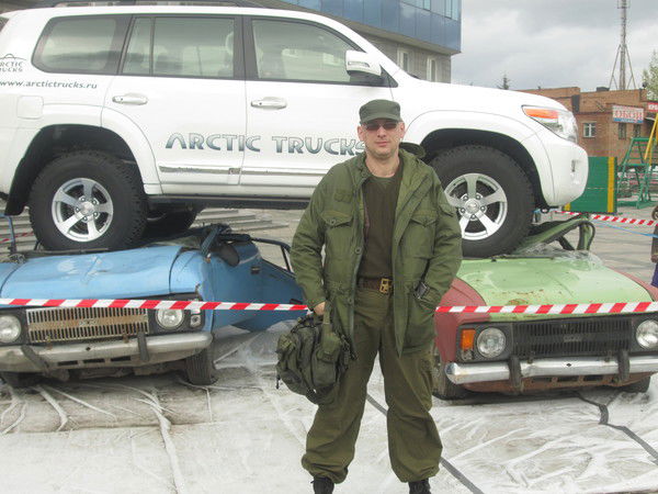 Алексей Зорин