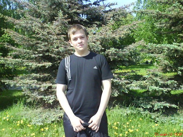 Егор Шулепов