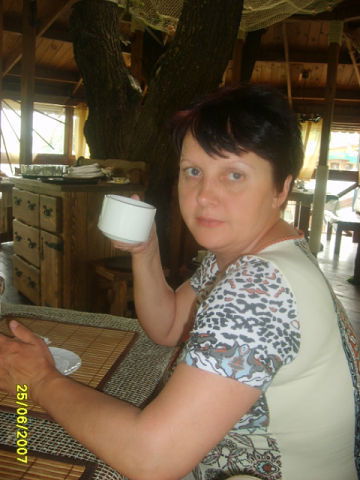 Ирина Мамаева