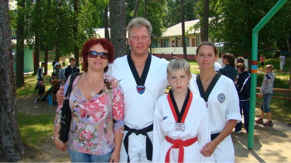 Ольга Мартынова