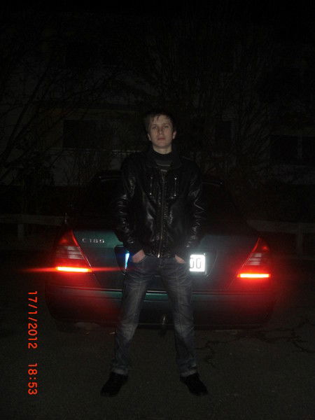 Серёга Палагутин