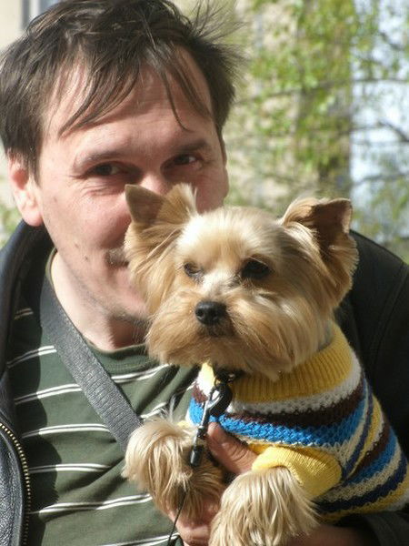 Игорь Минин