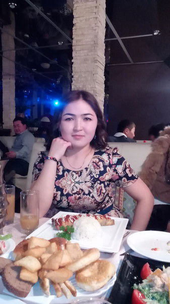 Айгерим Акимжан Кызы