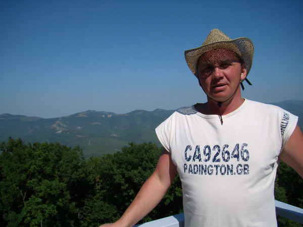 Николай Власов