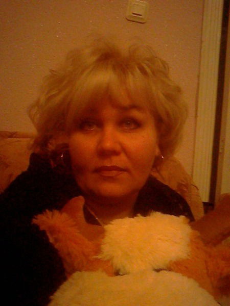 Виктория Потапова