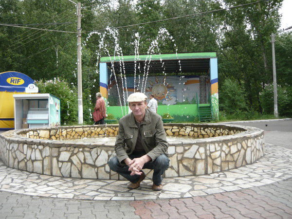 Валерий Капуш