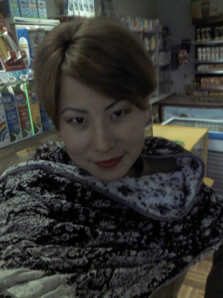 Ализа Жарылгасова