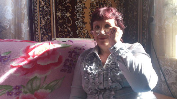 Ирина Москаленко