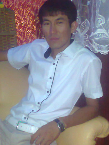 Жанарбек Куспангалиев