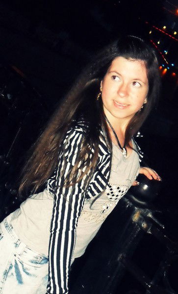 Анастасия Кочергина