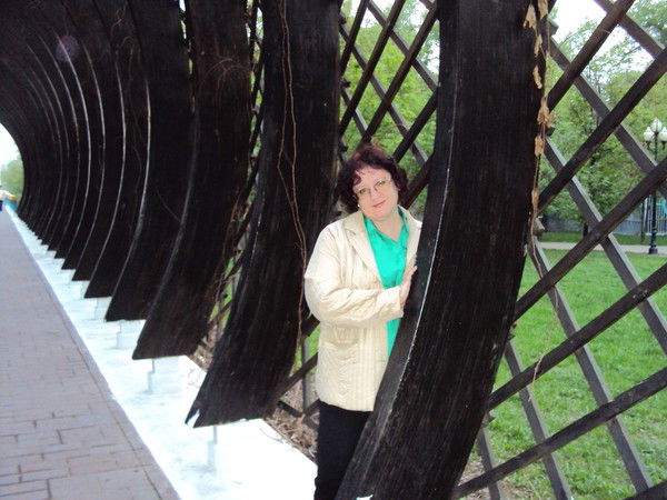 Елена Гончаренко