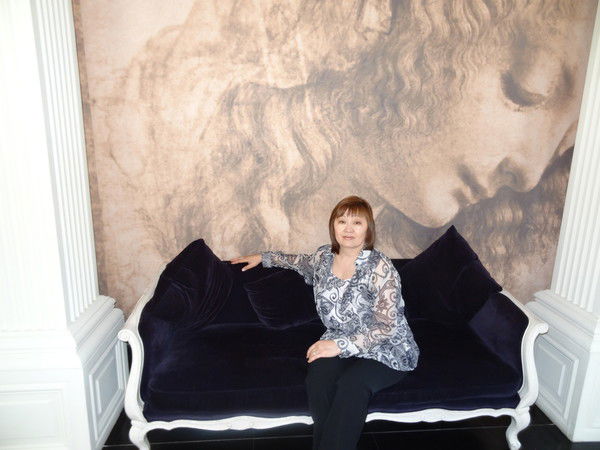 Алма Абдрахманова