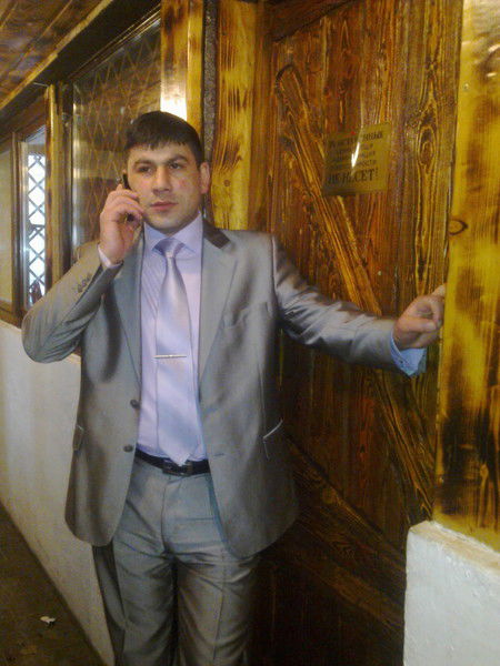 Бабек Ахмедов