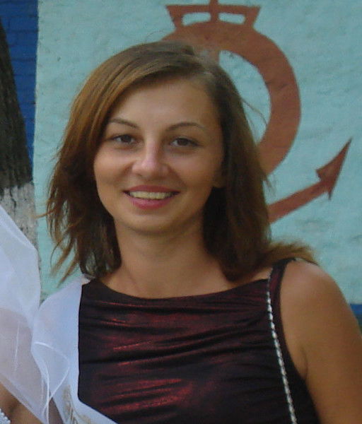 Марина Ярыш