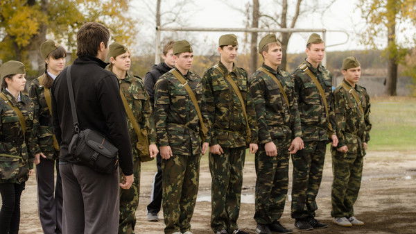 Саня Ребриков