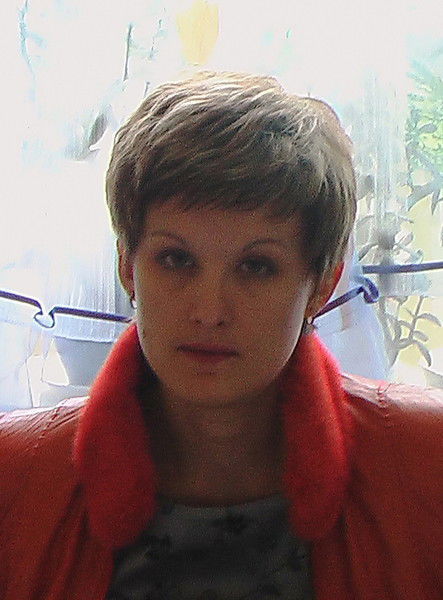 Мария Найданова