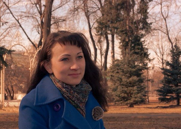 Алина Кузьменко