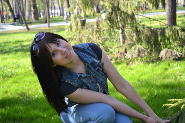 Оксаночка Шилова