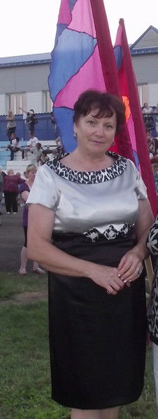 Галина Филимонова