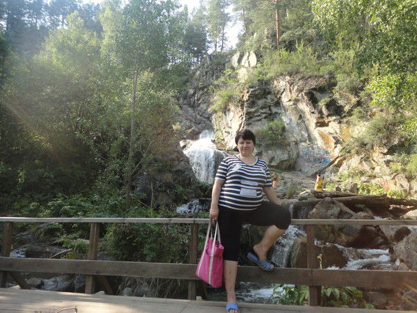 Татьяна Дударь