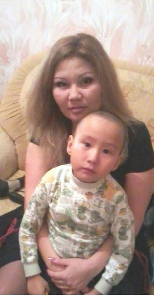 Нургуль Кульмышева