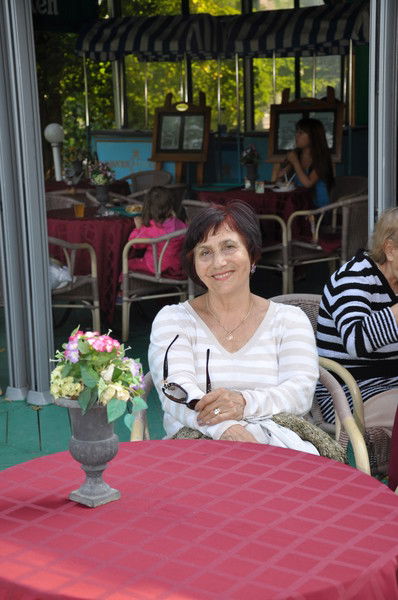 Галина Новожилова