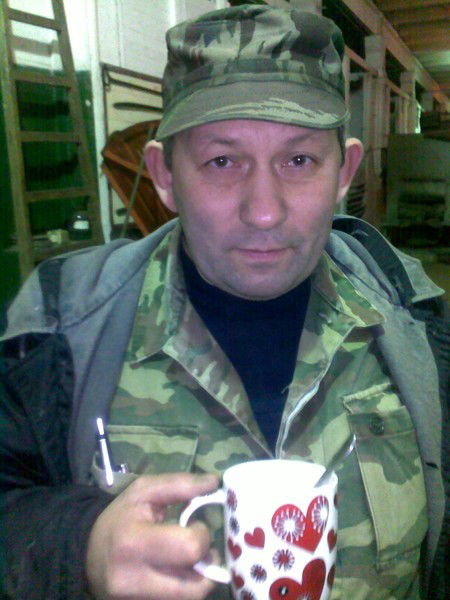 Виталий Беспалов