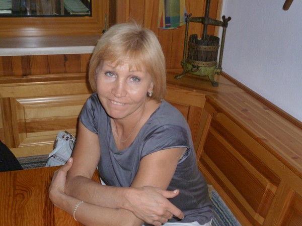 Наталья Сазанова