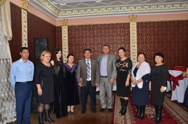 Шекерхан Жуман