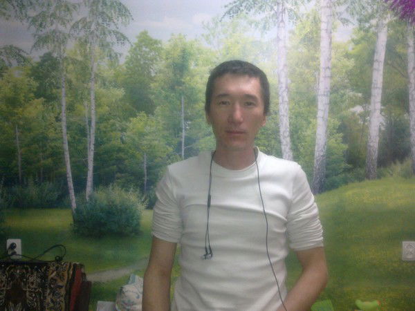 Ринат Тыншимов