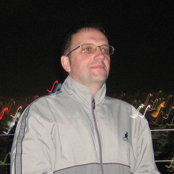 Глеб Мокшанцев