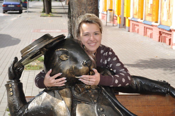 Ольга Поветьева (Штоп)