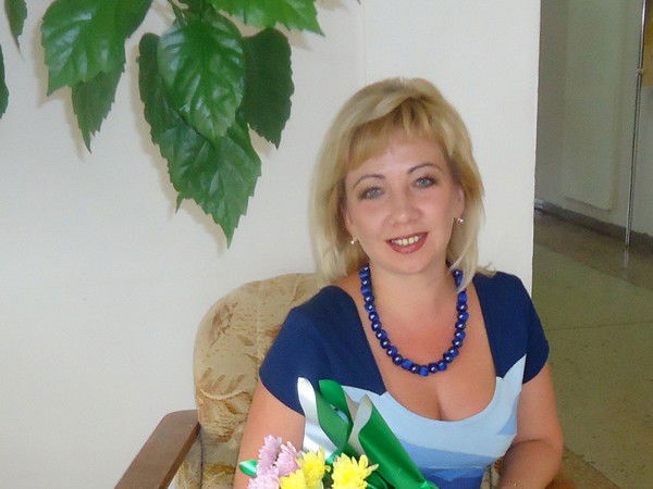 Ирина Ромашова