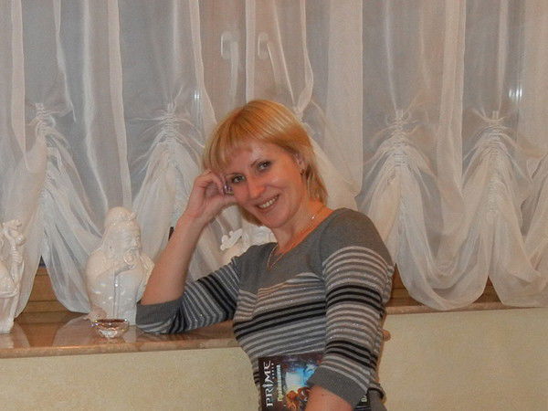 Светлана Левакова