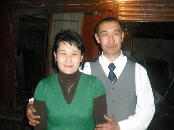 Динара Байдакова