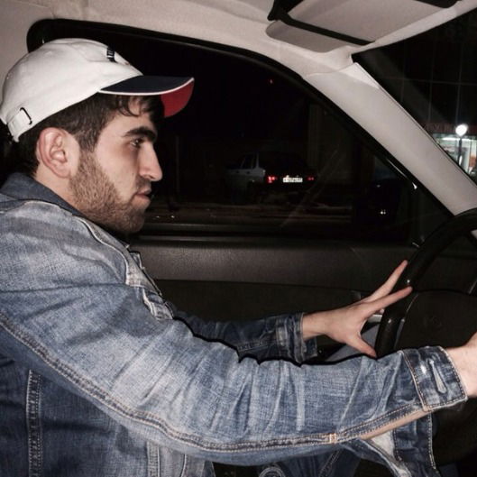 Азамат Инароков