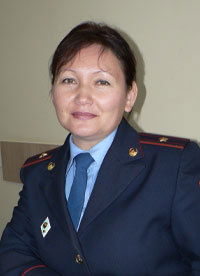 Balzira Кузенбаева