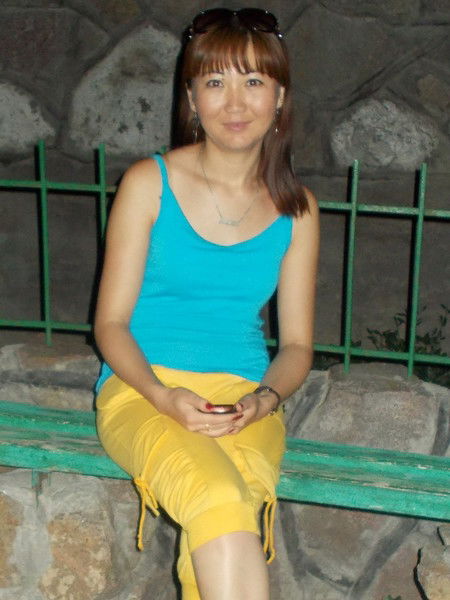 Aidai Kubanychbekova