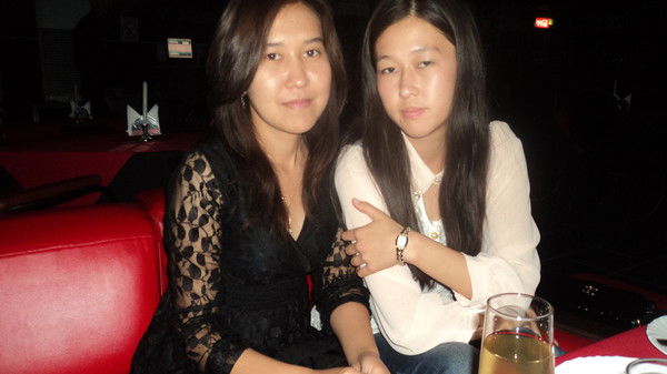 Айжан Алиаскар