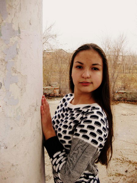 Виктория Мурзина