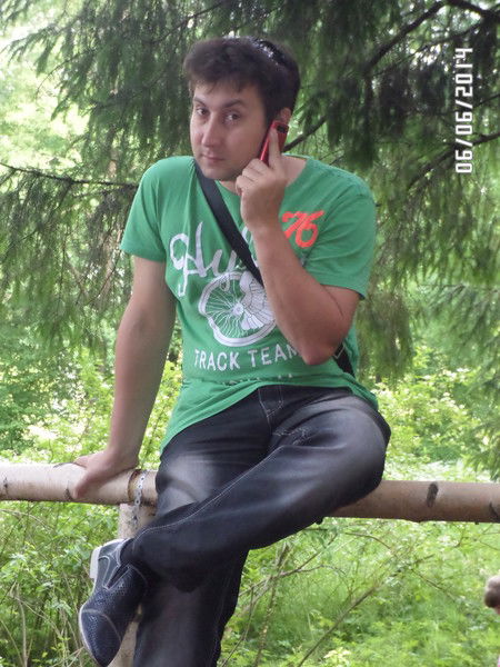 Николай Верхотуров